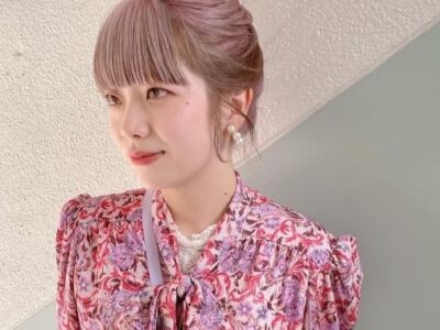 スタイリスト/藤井 麻椰（フジイ マヤ）さん