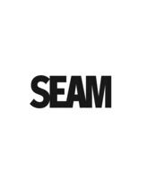 SEAM 天神大名店 ロゴ