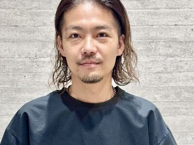 代表/佐野 雄司（サノ ユウジ）さん