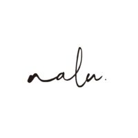 nalu. ロゴ