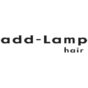 add-Lamp hair 則武店 ロゴ