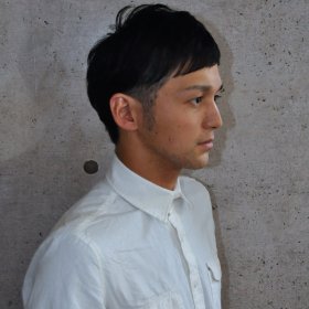 銀座メンズカット