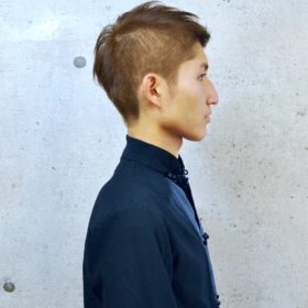 銀座メンズカット