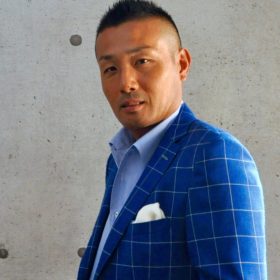 銀座メンズカット