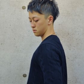 銀座メンズカット
