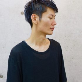 銀座メンズカット