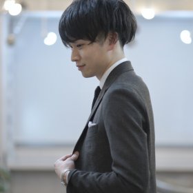 銀座メンズカット