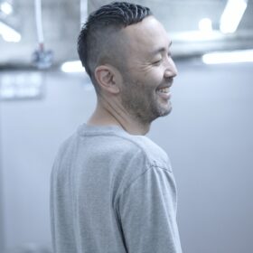 銀座メンズカット
