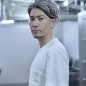 銀座メンズカット