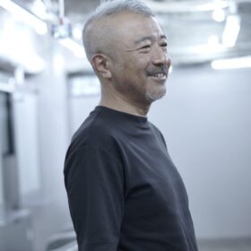 銀座メンズカット