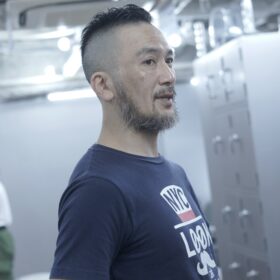 銀座メンズカット