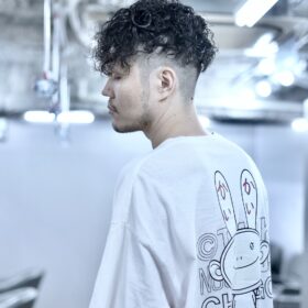 銀座メンズカット