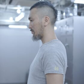 銀座メンズカット