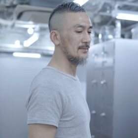 銀座メンズカット