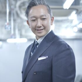 銀座メンズカット