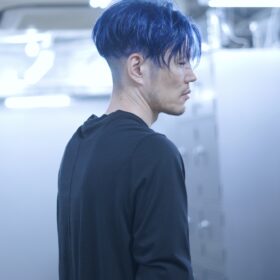 銀座メンズカット