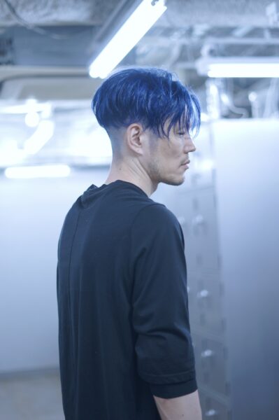 銀座メンズカット