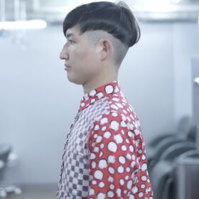 銀座メンズカット