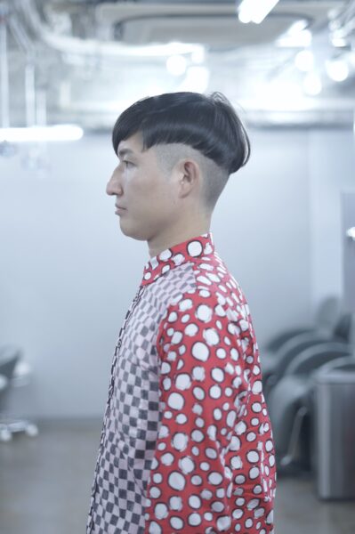 銀座メンズカット