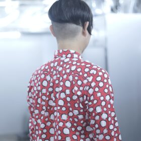 銀座メンズカット