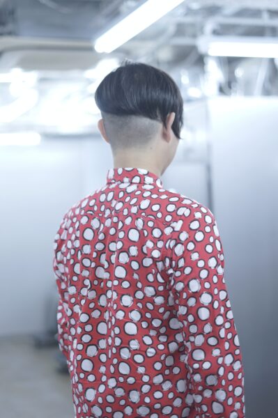 銀座メンズカット