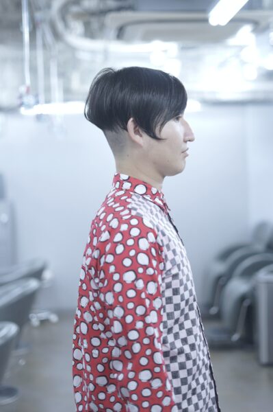 銀座メンズカット