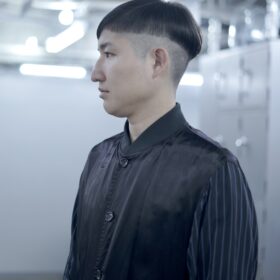 銀座メンズカット