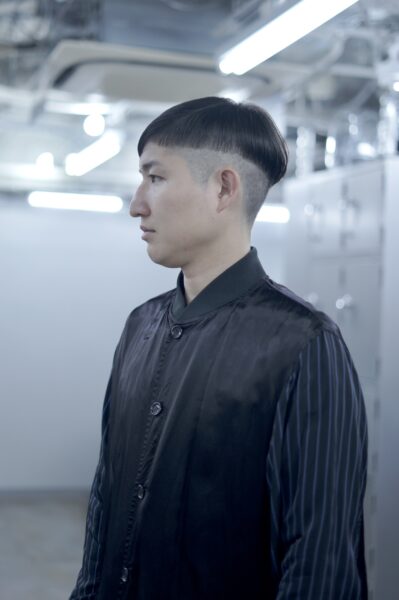 銀座メンズカット