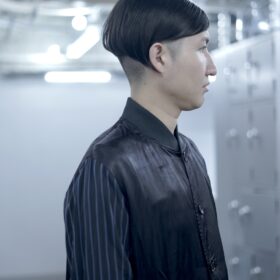 銀座メンズカット