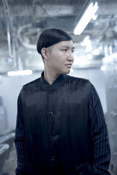 銀座メンズカット