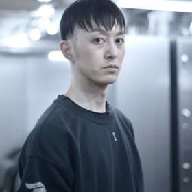 銀座メンズカット