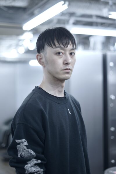 銀座メンズカット