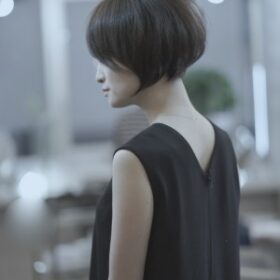 銀座　ショートカット