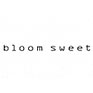 bloom sweet ロゴ