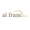 al franc ロゴ