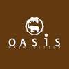 OASIS  HAIR DESIGN ロゴ