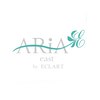 ARiA east by ECLART 池袋東口店 ロゴ