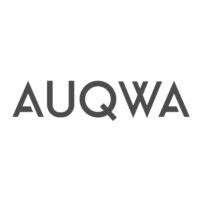 AUQWA 自由が丘 ロゴ