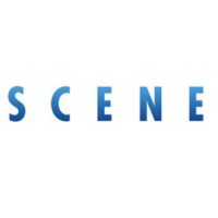 SCENE ロゴ
