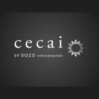 cecai by sozo omotesando ロゴ