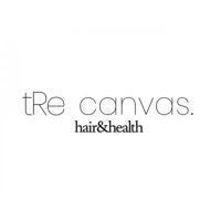 tRe canvas. ロゴ