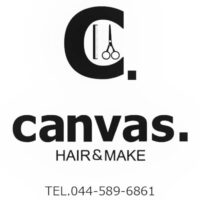 canvas. ロゴ