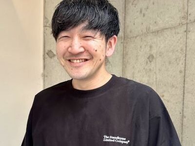 Managing Director/相原 ダイキ（アイハラ ダイキ）さん