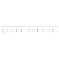 g r a i n canvas. ロゴ