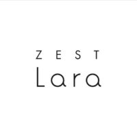 ZEST Lara ロゴ