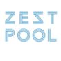 ZEST POOL ロゴ