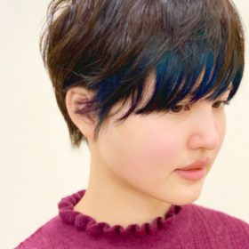 吉祥寺美容室パルティルのスタイル写真19