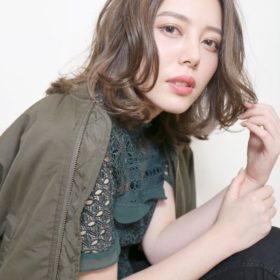 吉祥寺美容室パルティルのスタイル写真1