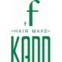 HAIR MAKE KANN+f