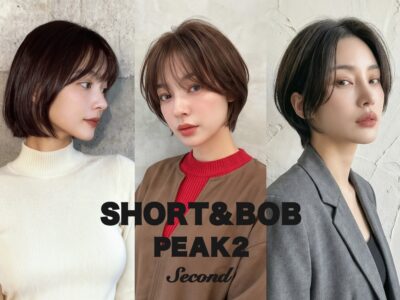 ショート＆ボブ専門店 PEAK2 吉祥寺Second